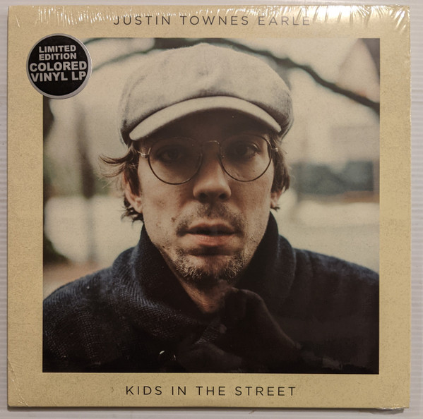 Earle ,Justin Townes - Kids In The Street ( Ltd Color )